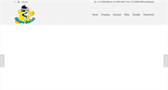 Desktop Screenshot of buffetmegapoint.com.br